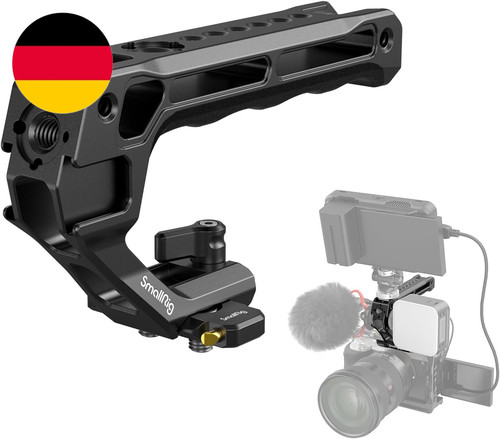 Smallrig lightweight nato - lightweight, top