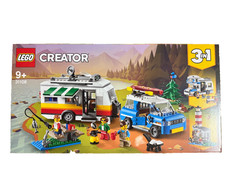LEGO CREATOR: Wohnwagen