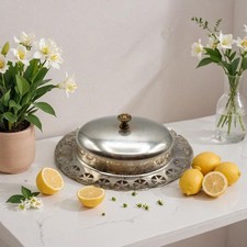 Englische butterdose - englische,