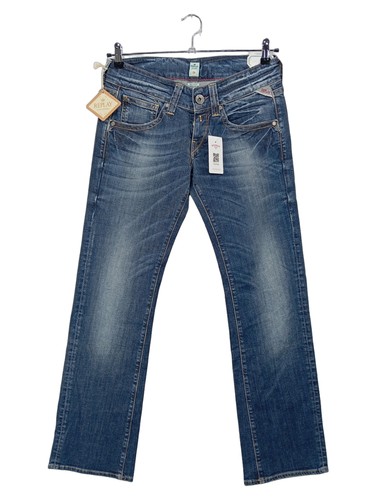 Replay damen jeans bootcut - replay,