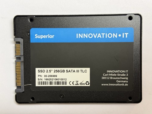 Innovation superior - it,,