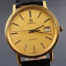 Vintage 1978 Omega Quartz