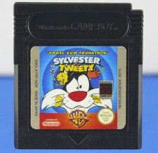 Sylvester & Tweety: Vogel zum