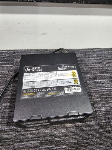 Super flower leadex 650w - flower,