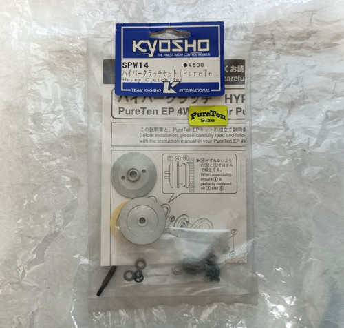Kyosho spw14 hyper - spw14,