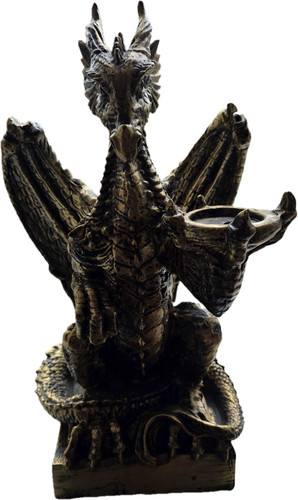 Drachen figur groß etwa - figur,
