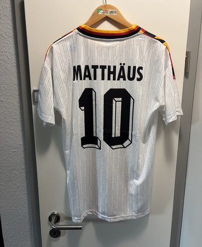 Deutschland dfb trikot - trikot, retro