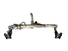 Volvo XC90 I AWD 2007Bj. Anhängerkupplung komplett mit E-Satz und Schrauben