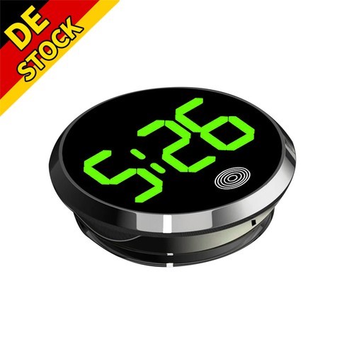 Digitale auto uhr für - uhr,