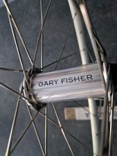 Gary Fisher 26 Zoll Vorderrad Laufrad Bontrager
