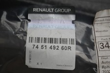 745149260R Original Renault Bodenbelag Kofferraum Renault Captur II