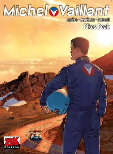 Michel vaillant pikes - bd., 10