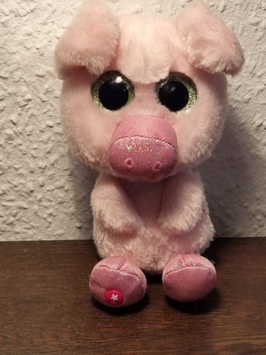 Corky the pig - the,
