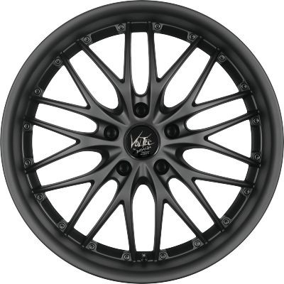 Barracuda voltec mattblack - barracuda, t6