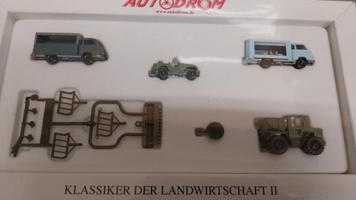 Wiking set klassiker der - wiking,
