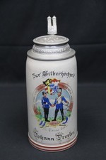 Reservistenkrug Silberhochzeit