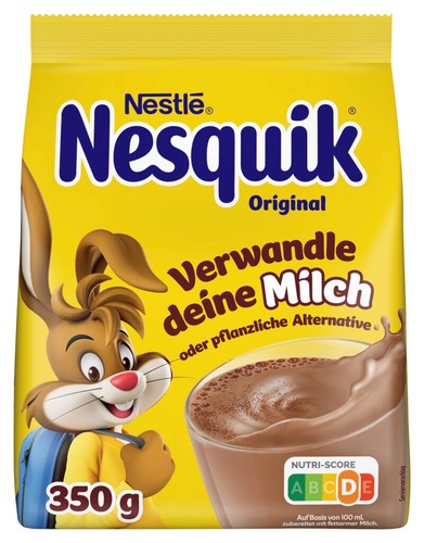 Nestlé nesquik original - nestlé,