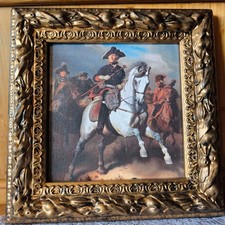 "Der Alte Fritz zu Pferde" 