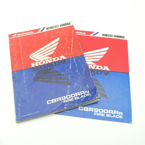 Original honda cbr 900 - original,