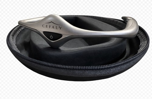 Cefaly migraine device large - cefaly,