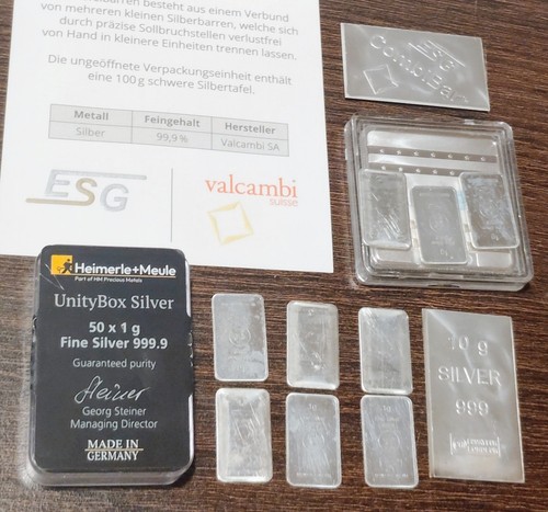Konvolut notgeld gramm 999 - konvolut,