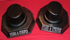 2 Stück Western Cowboy Hut