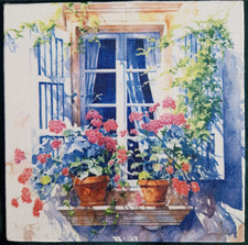 hübsches Fenster - Bild /