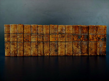 C.M. Wieland sämtliche Werke in 32 Bd. HALBLEDER   189-40 RAR!