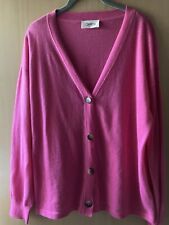 Cartoon Damen Strickjacke