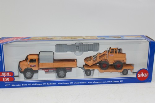Siku 4117 mercedes - 4117, mercedes-benz