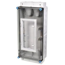 Hensel MI0400 + Serviceklappe Leergehäuse 600 x 300 x 170 mm