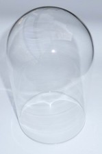 Glasglocke / Glasdom für