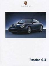 Porsche Passion 911 996 Buch
