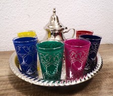 Orientalischer Teeservice 6