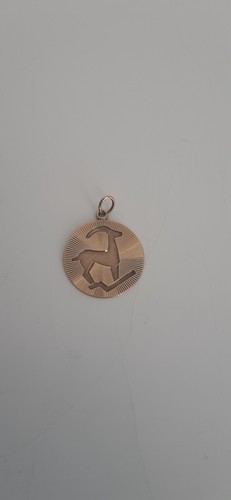 Anhänger gold 333 karat - 8,