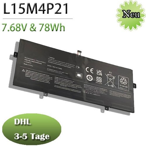 New l15m4p23 l15m4p21 akku - l15m4p21,