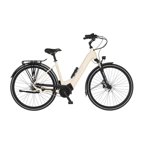Bike city fischer cita 8i - e-bike, 6.8i
