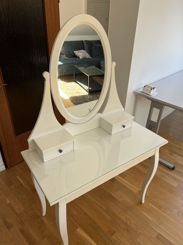 Ikea schminktisch hemnes - schminktisch, „hemnes“