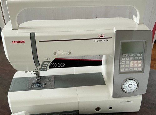 Janome 8900 qcp special - 8900,