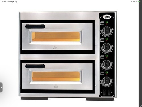 Pizzaofen gmg classic - pizzaofen,