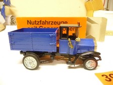 3968.    Oldtimer Modell MAN  LKW Original Karton