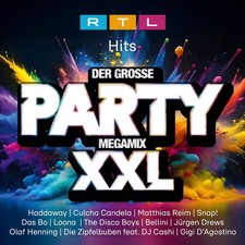 RTL Hits - Der Grosse Party