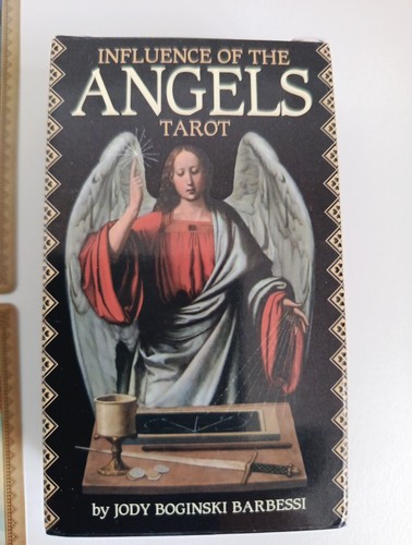 Tarot karten deck - tarot, neu
