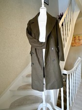 „Zara“ Damen Mantel Wollmantel Gr. M /40 ( Maße Beachten) ~ Top