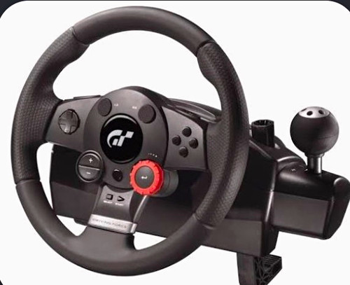 Logitech driving force - logitech,