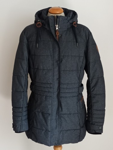 Graue winterjacke von - graue,