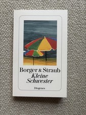 Kleine Schwester von Borger, Martina, Straub, Maria... | Buch | Zustand sehr gut