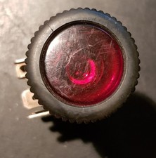 Warnblink Schalter VW Hella eine Zugstufe Oldtimer