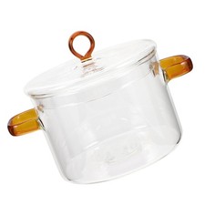  Haushalts-glaskochgeschirr