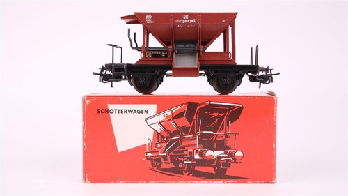 Märklin 4610 schotterwagen - h0,